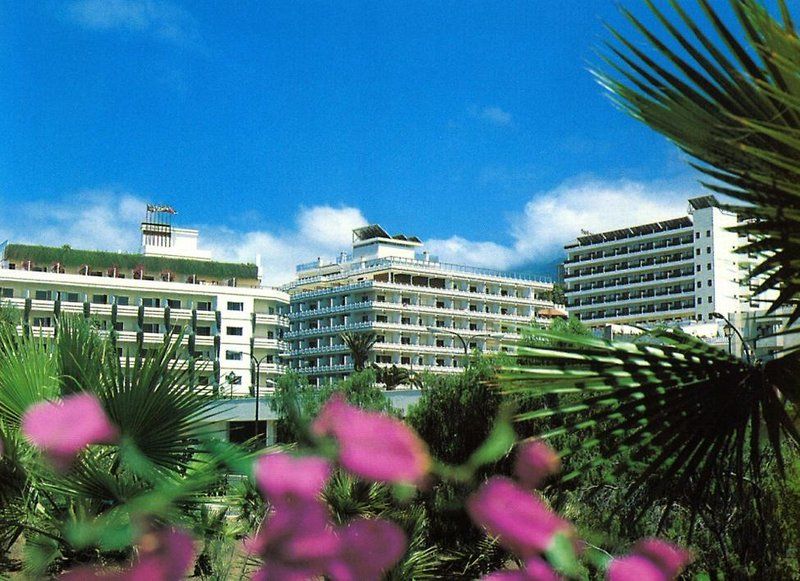 Hc Hotel Magec Puerto de la Cruz  Exterior foto